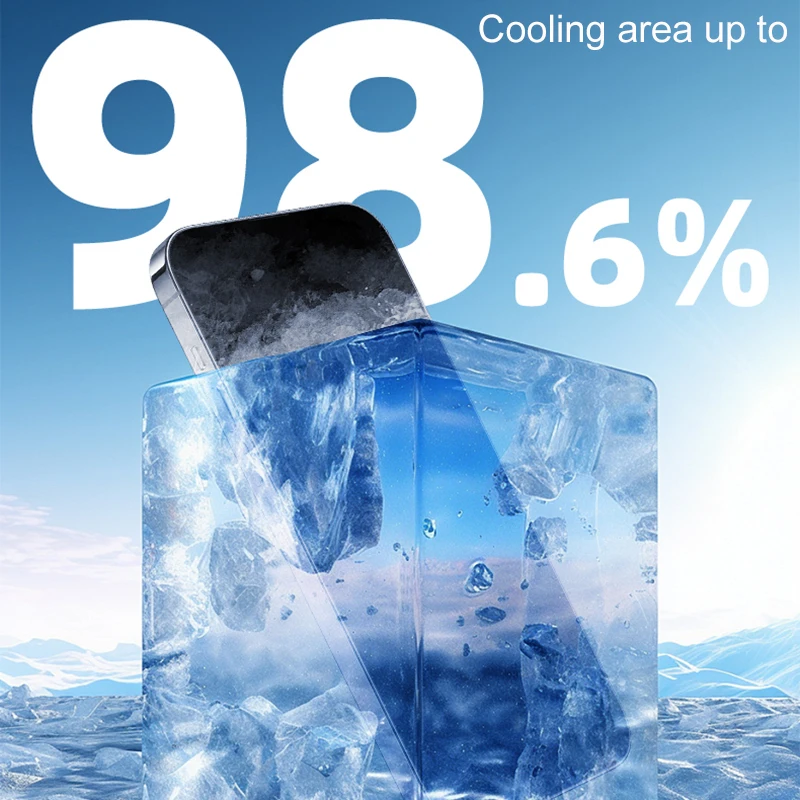 Новый Охлаждающий радиатор S2 с водяным охлаждением бесшумный охладитель