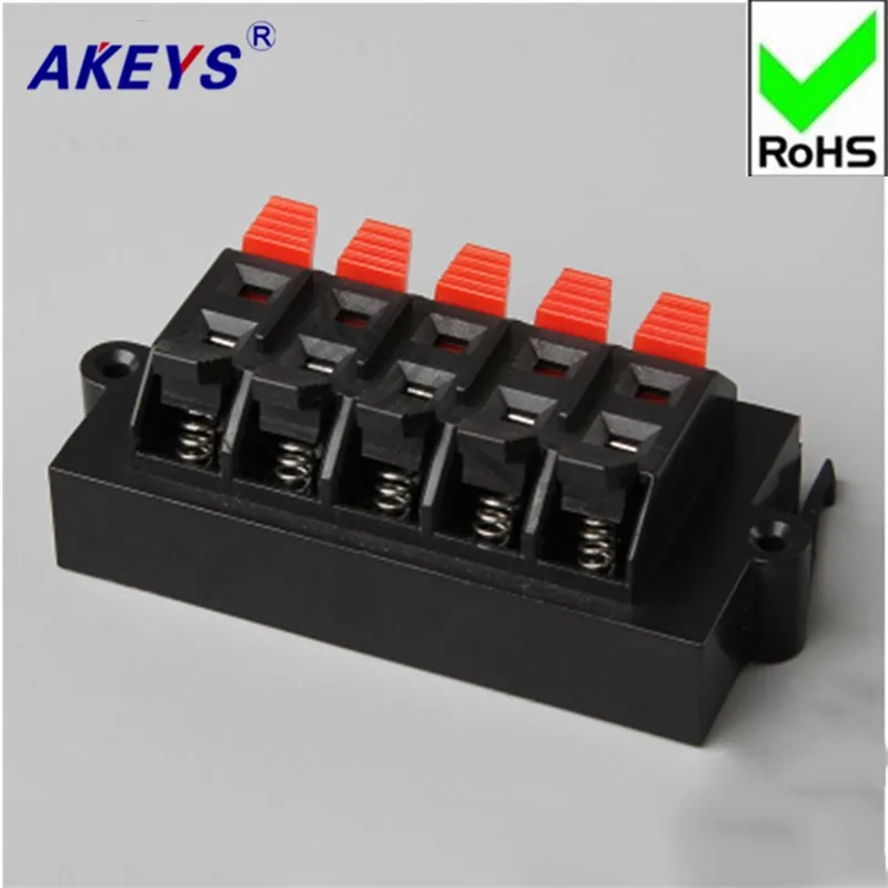 

Зажим для подключения WP10-1 AKEYS