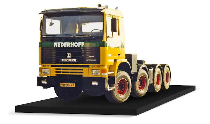 

IMC 1:50 Terberg F1850 W 8x4 Nederhoff B89