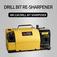 drill bit grinder 110v220v drill sharpener machine angle grinder bit drill grinding machine bit sharpening tool mr 13a sharpeni