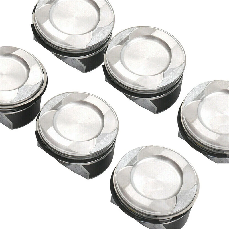 Высококачественное поршневое кольцо двигателя Φ 88 мм для Mercedes W205 W212 X166 M276 3 0 T