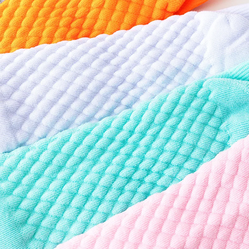 Sports Socks Men's Sports Sock Sweat Absorbent Wear Resistant Terry Massage Bottom Outdoor Running Fitness Compression Sock Boat