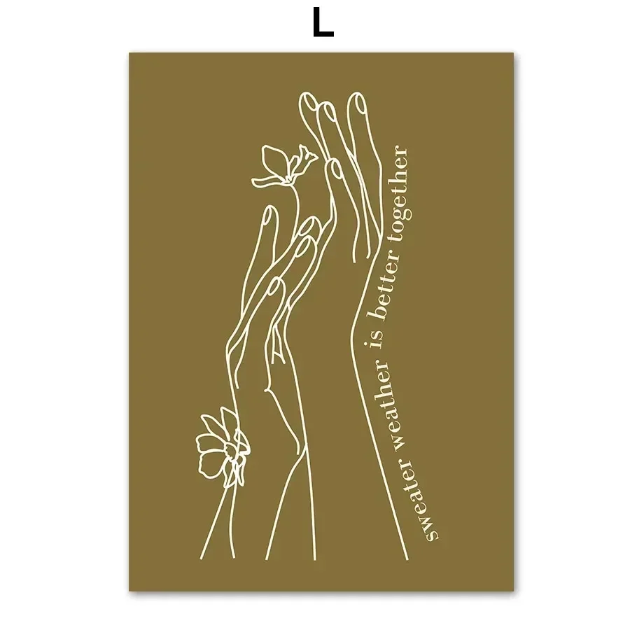 

Абстрактный осенний пейзаж на холсте