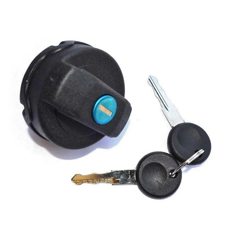 Автомобильный Блокируемый наполнитель для бензинового бака герметичная крышка