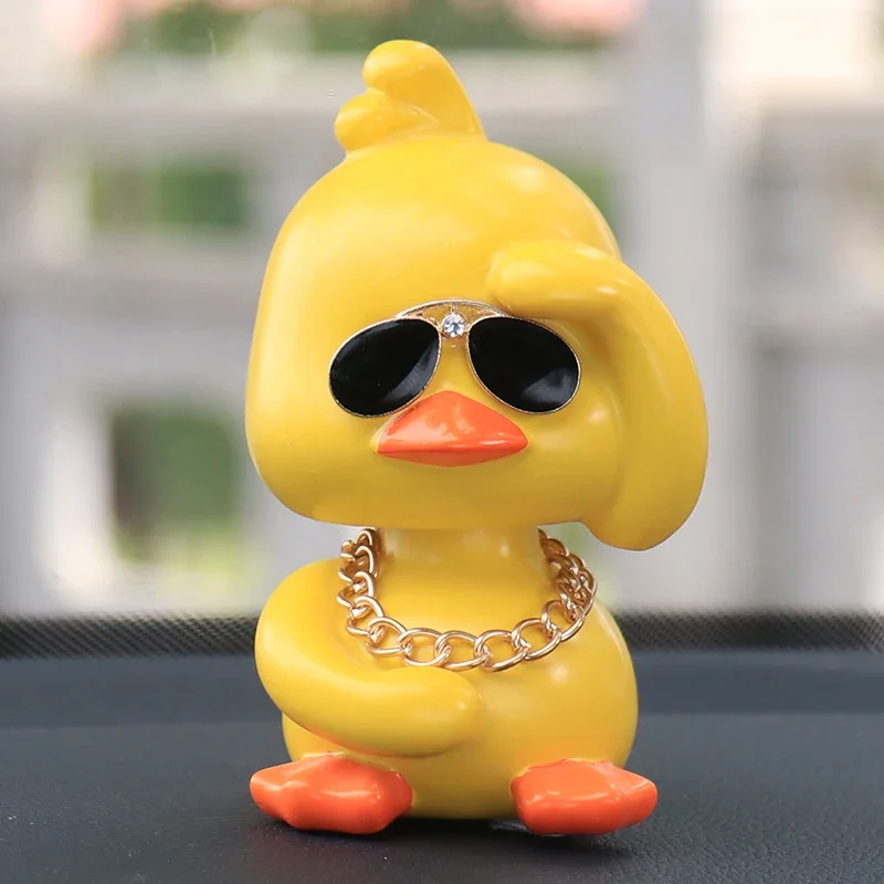 Миниатюра утка FYFM