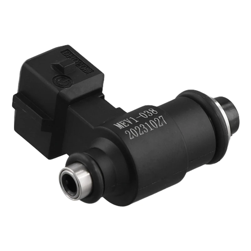 MEV1-038 MEV1-038-A Форсунка топливной форсунки мотоцикла с одним отверстием для 70CC-90CC