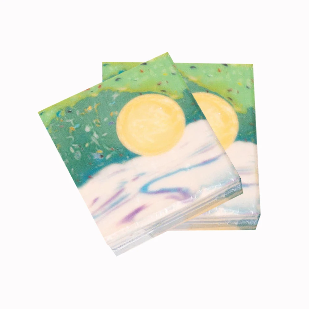 

Diwan Special Designed Handmade Soap Whitening Moisturizing Deep Cleaning Bath 3 Pcs