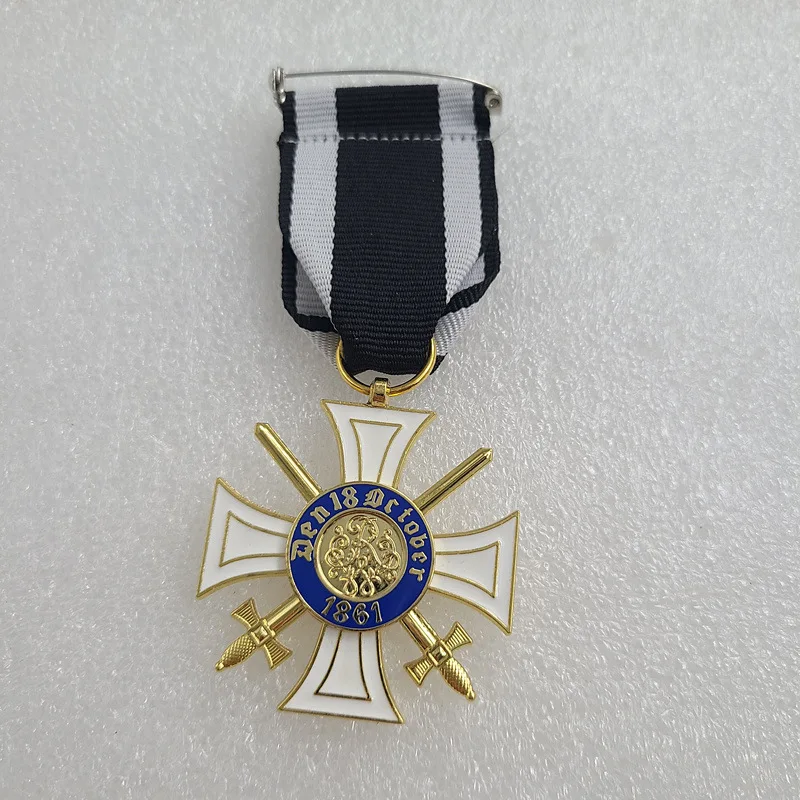 

Prussian Crown Commemorative Collection Medal