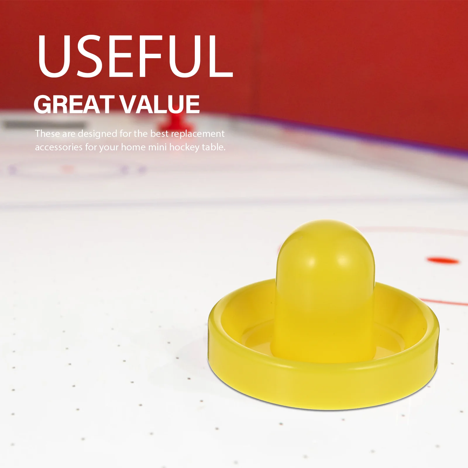 1 комплект детали для воздушной хоккейной игры пластиковые шайбы воздушные