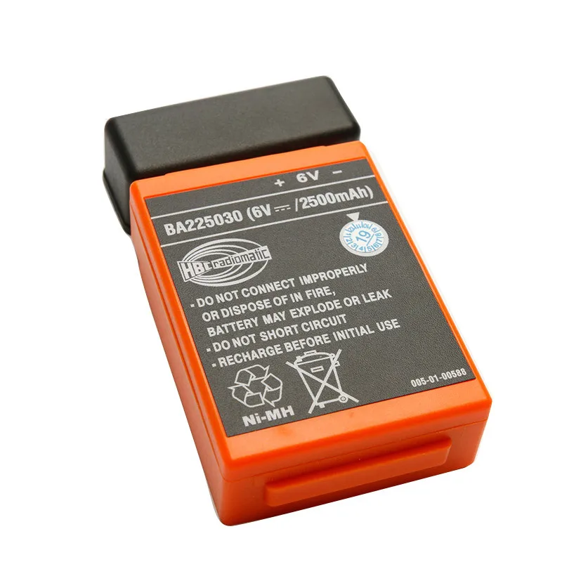 

1Pce BA225030 1500mAh/2100mAh Remote Control Lithium Battery Accessories 2500mAh