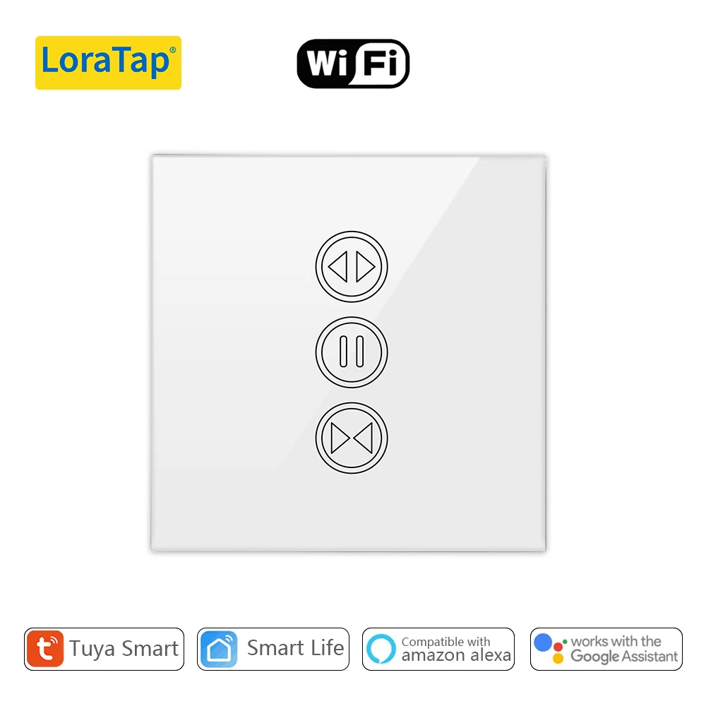 

LoraTap Wi-Fi мотор для штор