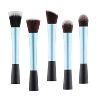 rancai 5pcs big makeup brushes set make up tool kits powder foundation blending blush eyeshadow brush brochas maquillaje