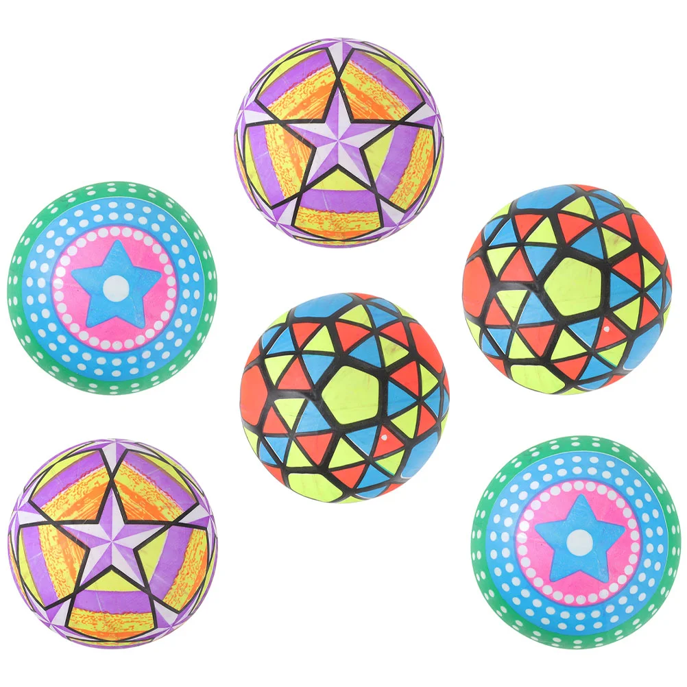 

6pcs Summer Water Playing Volleyballs Inflatable Toys for Children