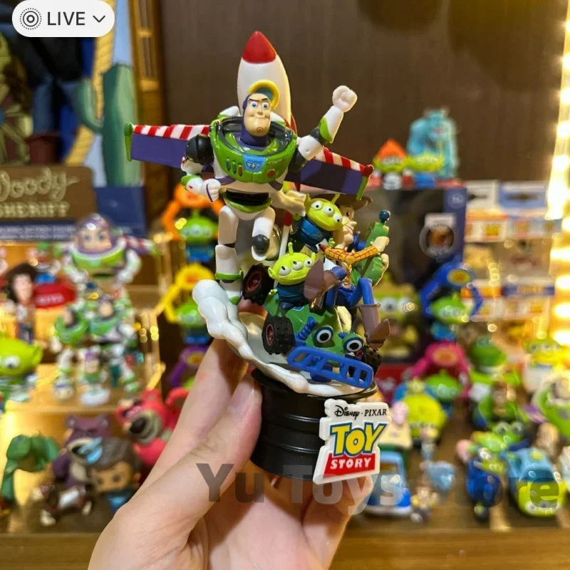 Фигурка героя из мультфильма История игрушек