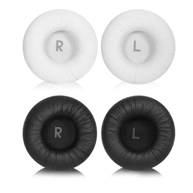 

Y9RF Replaceable Memory Foam Headphone Earpads Compatible with HC5 HC6 Headphones Repairing Ear Pads Accessories