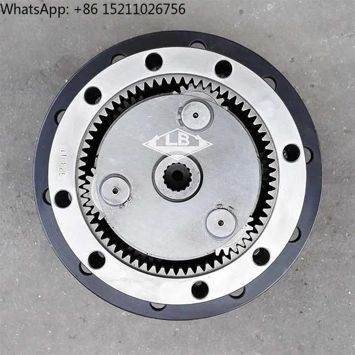 EX75US-5 EX75UR-5 ZX75US ПОВОРОТНАЯ УСТРОЙСТВО 4414579 КОРОБКА ПЕРЕДАЧА EX75US