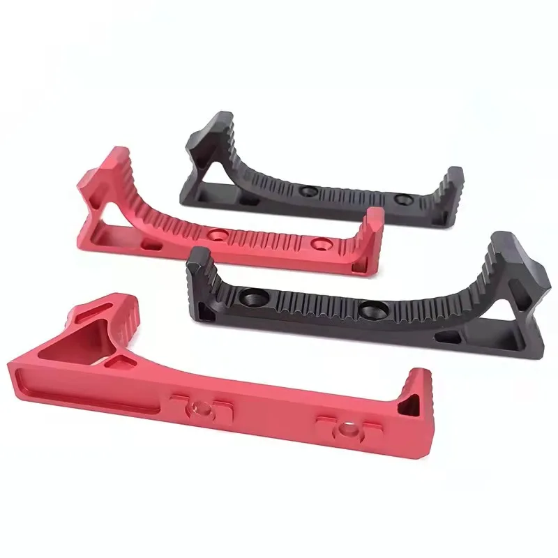 

CNC metal Hand blocker Keymod/MLOK System Hand blocker MI SLR Fish bone