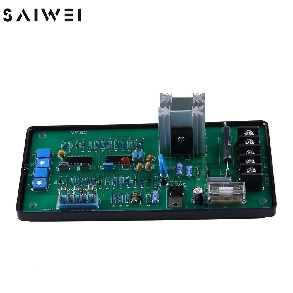 GB15A Gavr Универсальный 15Amp волновой самовозбуждающийся dip-переключатель