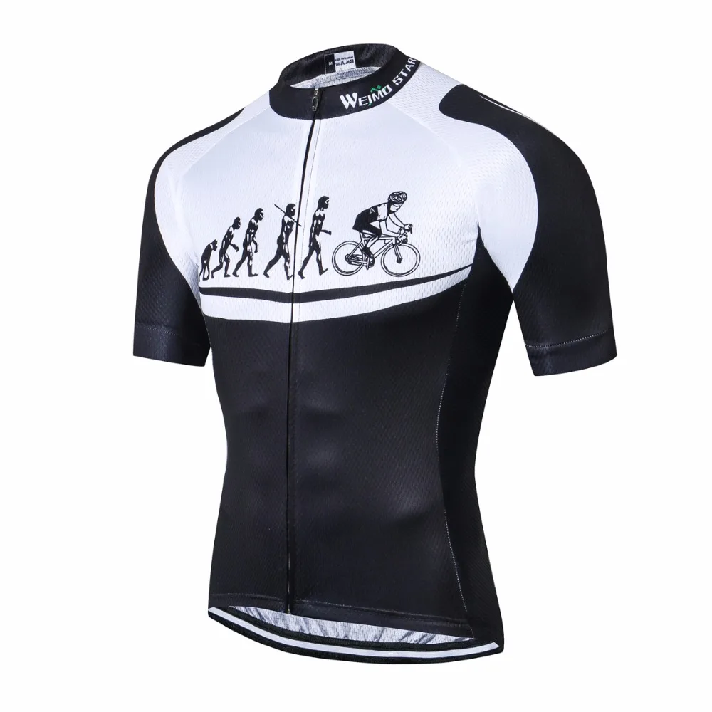 

2022 Cycling Jersey Men's Bike Jerseys Short Sleeve Pro Team Road Mountain MTB Maillot Ciclismo Racing Tops T-shirts Blue USA UK