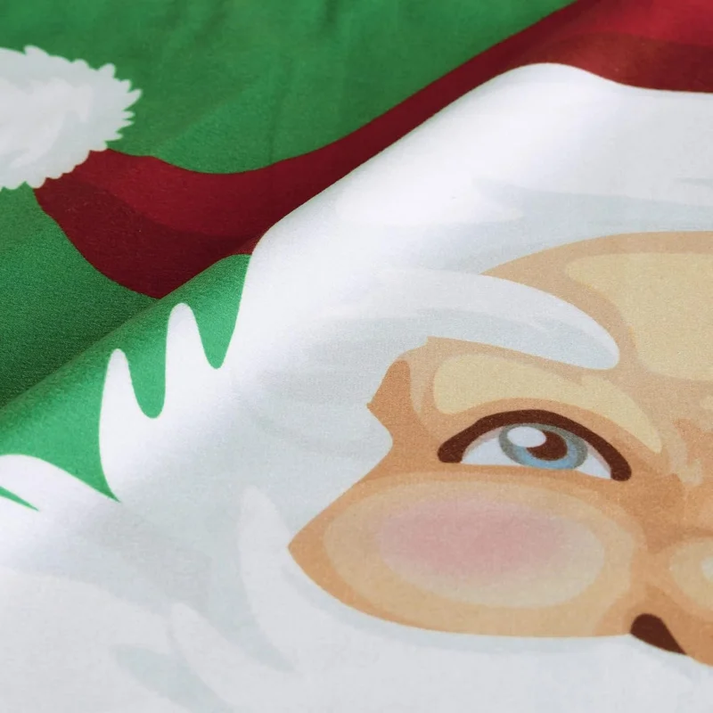 Рождественские наволочки с Санта-Клаусом гномы снеговик олень для дивана зимний