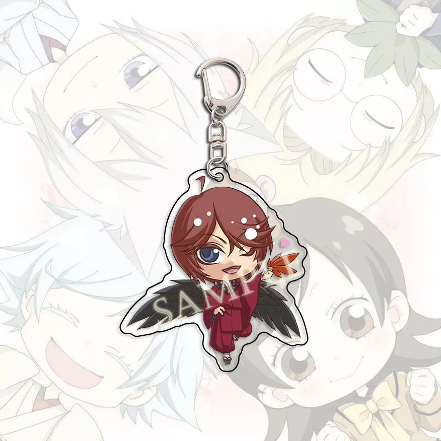 Япония милый мультфильм Kamisama Love аниме фигурки Томоэ Момозоно Нанами косплей