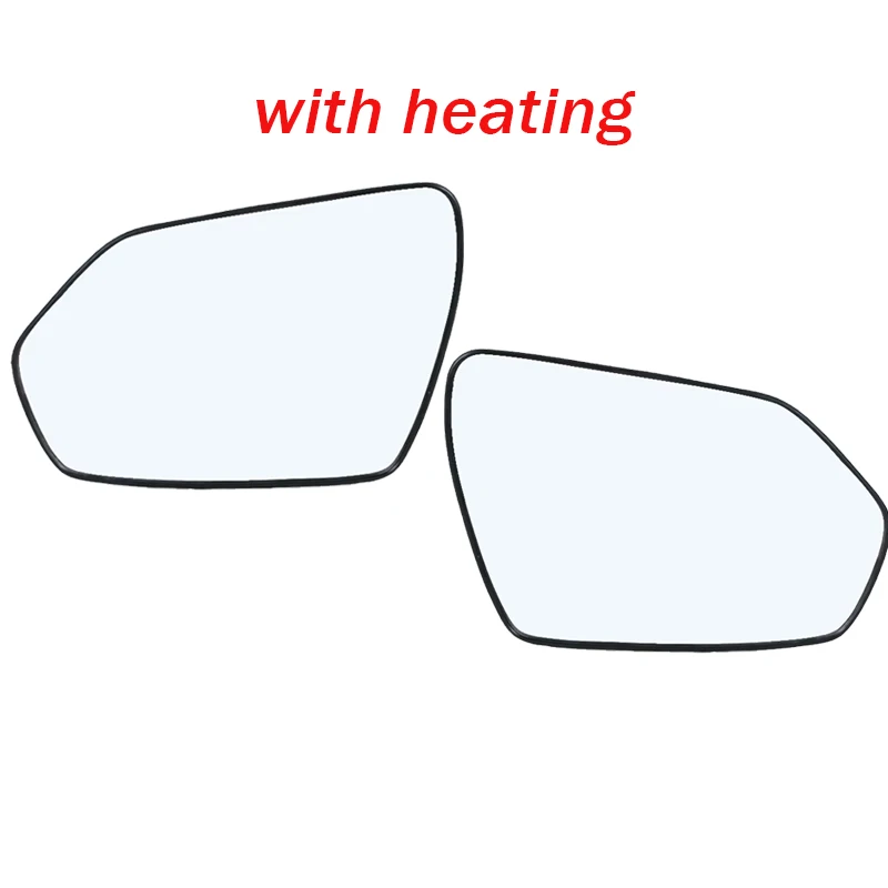 Дверное зеркало, линза бокового зеркала для Hyundai Elantra 2021 2022 2023 2024, внешнее стекло заднего вида 87611-AA000 87621-AA000