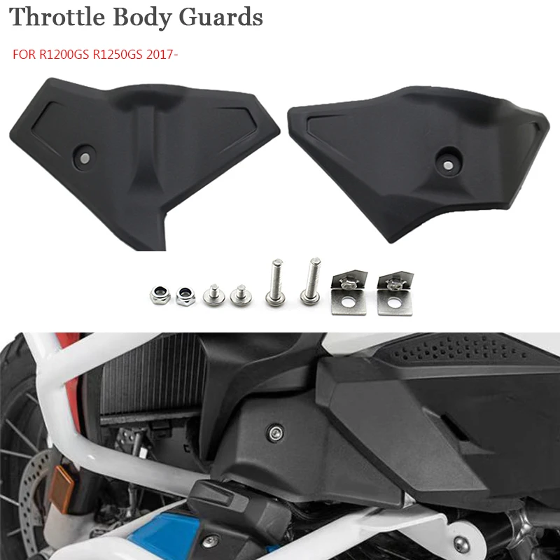 

Новый мотоцикл для BMW R1250GS R1200GS R 1250GS 1200G защита корпуса дроссельной заслонки 2017 2018 2019 2020