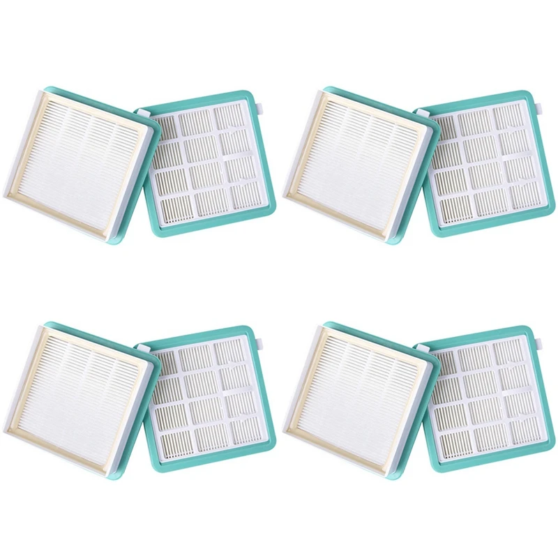 

8 шт., Hepa-фильтр для пылесоса