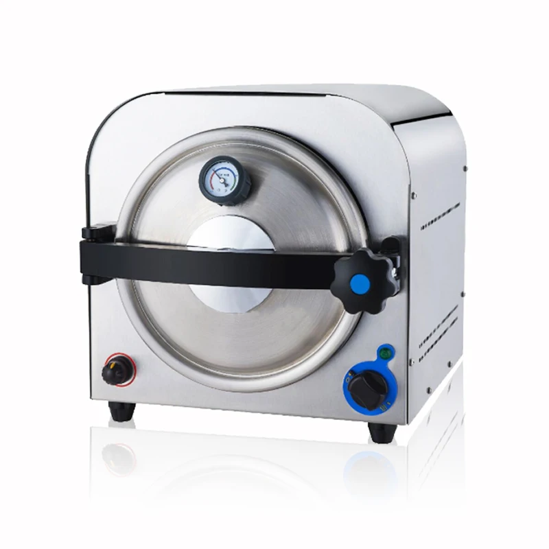 

14 Liters Small Disinfection Cabinet Commercial High Temperature Autoclave Beauty Tattoo Tattoo Disinfection Machine Steam