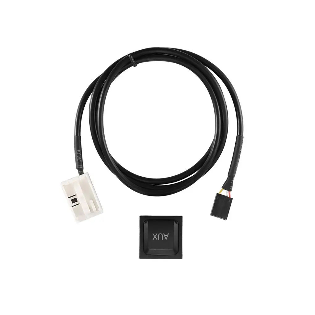 

1 компл. Адаптер интерфейса выключателя AUX в гнезде с кабелем