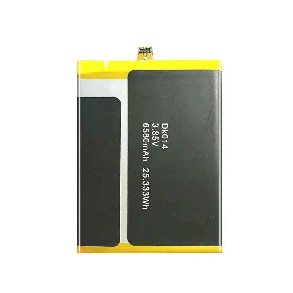 6580mAh BV 9800 Rechergeable Phone Battery for Blackview BV9800/ BV9800 Pro Replacement Batteries Bateria Warranty + Track Code