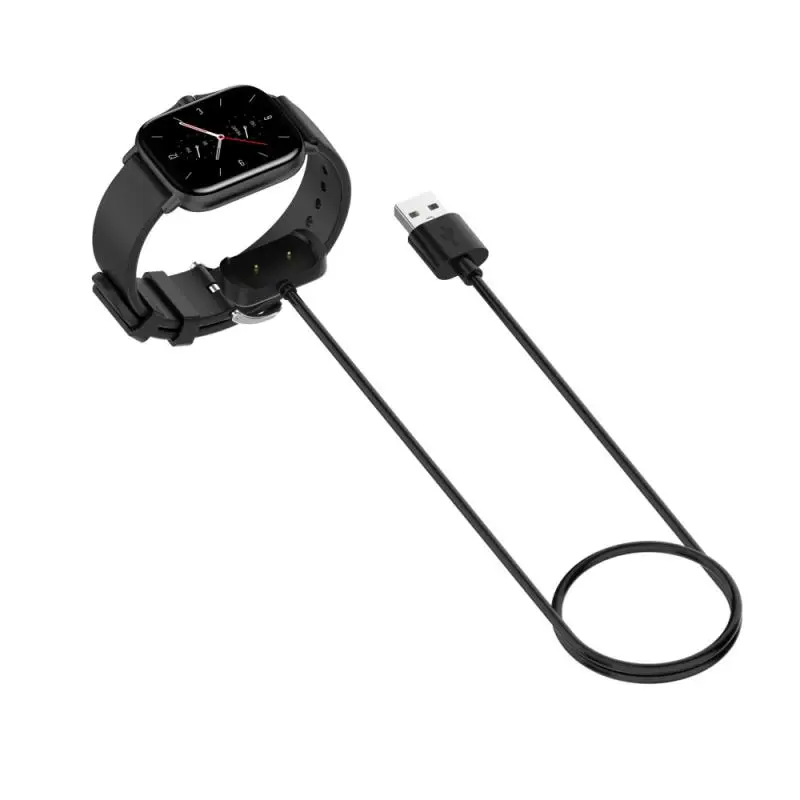 

Smart Watch Charger Cable For Amazfit GTR2/GTS2/BipU/ Overpressure Overload Protection Fast Charging Universal Charging Dock