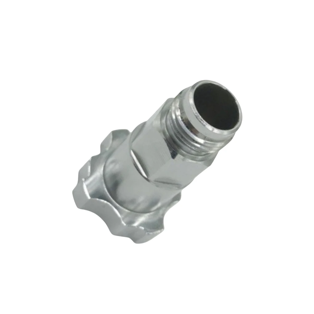 

Spray Adapter Joint Connector Replaced Part Metal Structure Fine Workmanship Long-lasting Upgraded Fittings Outlet Adapters