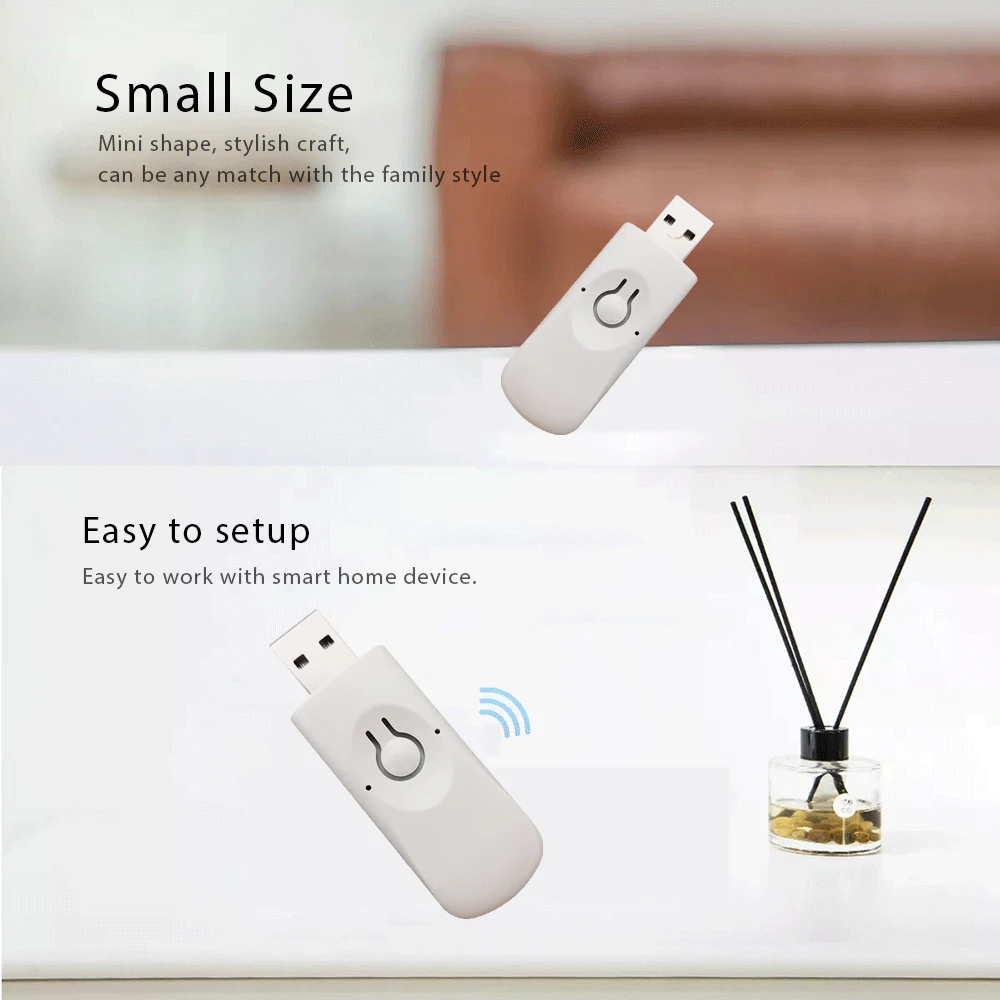RAYKUBE B4 USB Bluetooth шлюз для Tuya APP умный дверной замок Wifi концентратор беспроводной