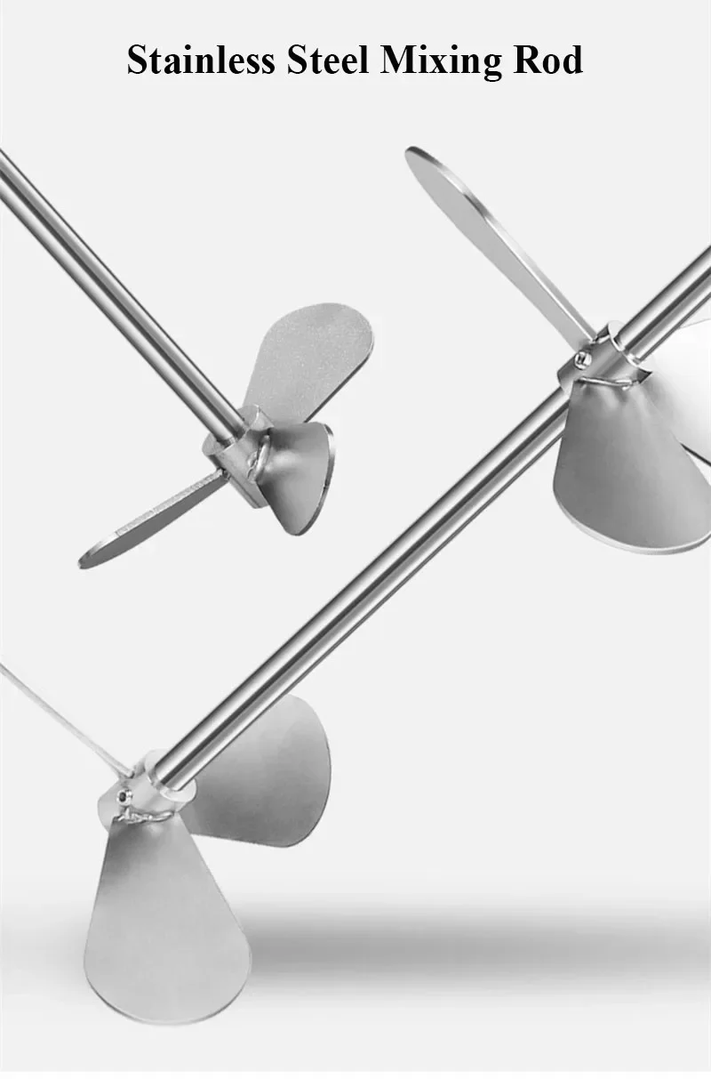 Жидкая промышленная мешалка для коммерческих центров предприятий общественного