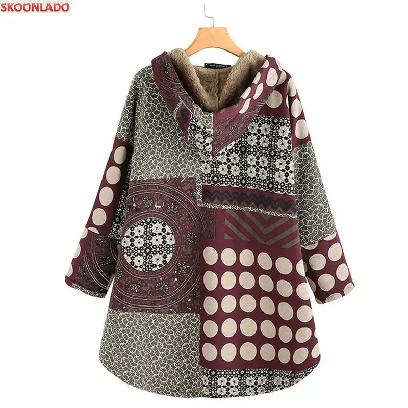 S-5XL Latest Women Winter Coat Plus Size 5XL Female Thick Clothes Warm Fashion Surface Casual Cold Days Tops Lady Bottom Clothes