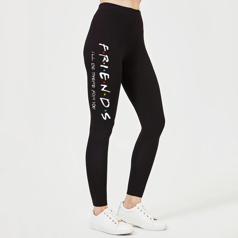 

Friends TV Show Simple printed leggings