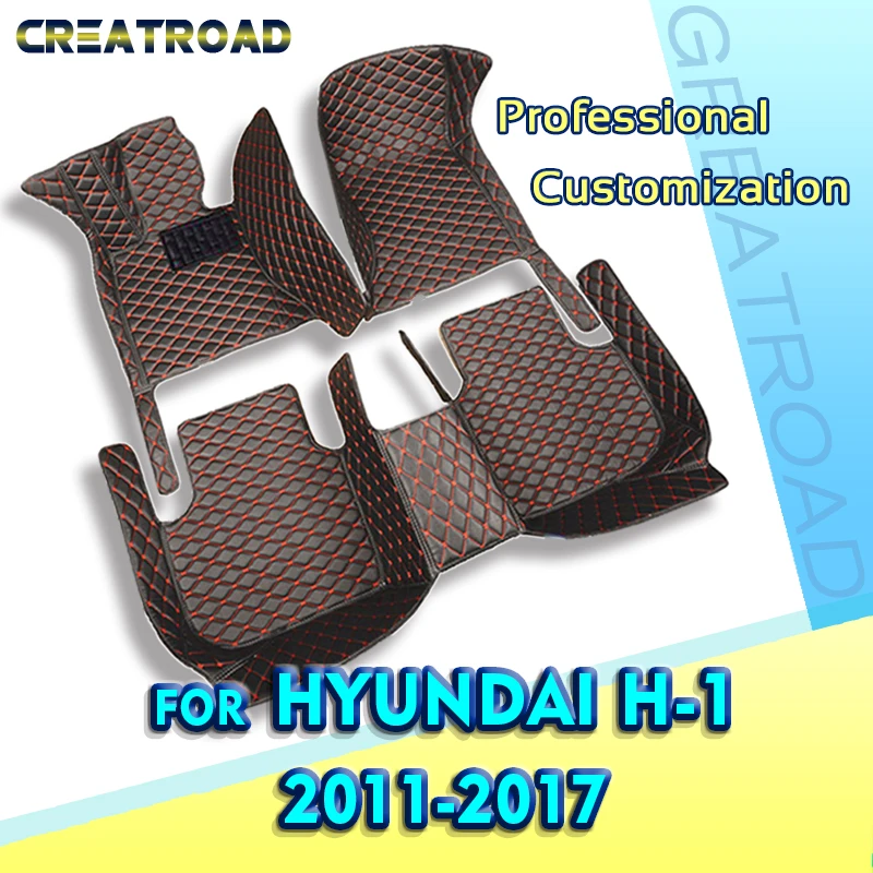 

Автомобильные коврики для Hyundai H-1 2011 2012 2013 2014 2016 2017