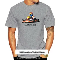 camiseta go karting go kart racing driver