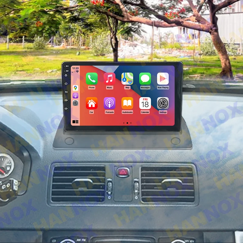 

9-дюймовый Android стерео Автомагнитола для Volvo XC90 2001 -2011 Автомобильный видео мультимедийный плеер с GPS-навигацией DSP DVD головное устройство с рамкой