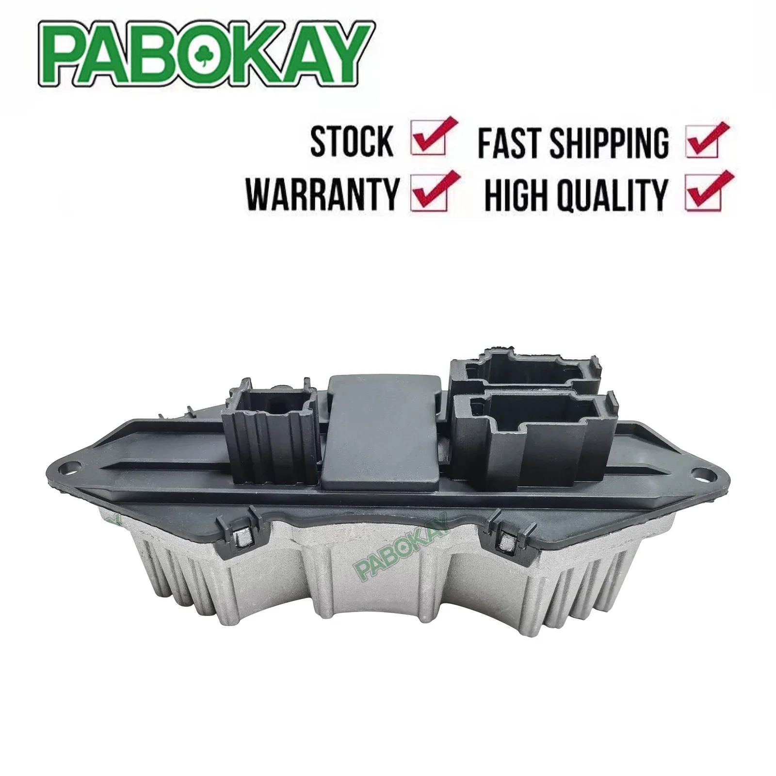 Резистор управления нагревателем для CITROEN C4 PICASSO A43001400 77366112 DRS07001 6441CE 6441.CE a.430.008.00