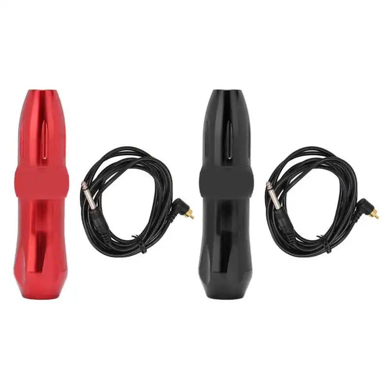 

Shader Tattoo Machine Motor Tattoo Pen Professional Interface with Clip Cord for Tattoo Salon for Tattooist for Home