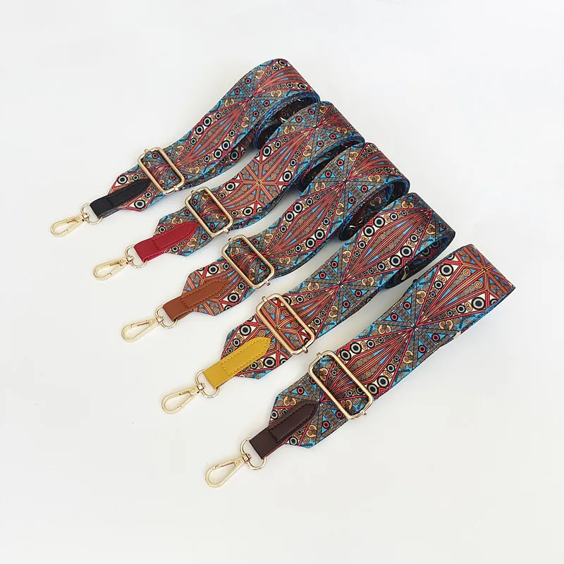 

Handbag Straps for Crossbody 80-130cm Adjustable Bag Accessories Belt For Bag Accessories Handbag Belt Wide Shoulder Bag Straps