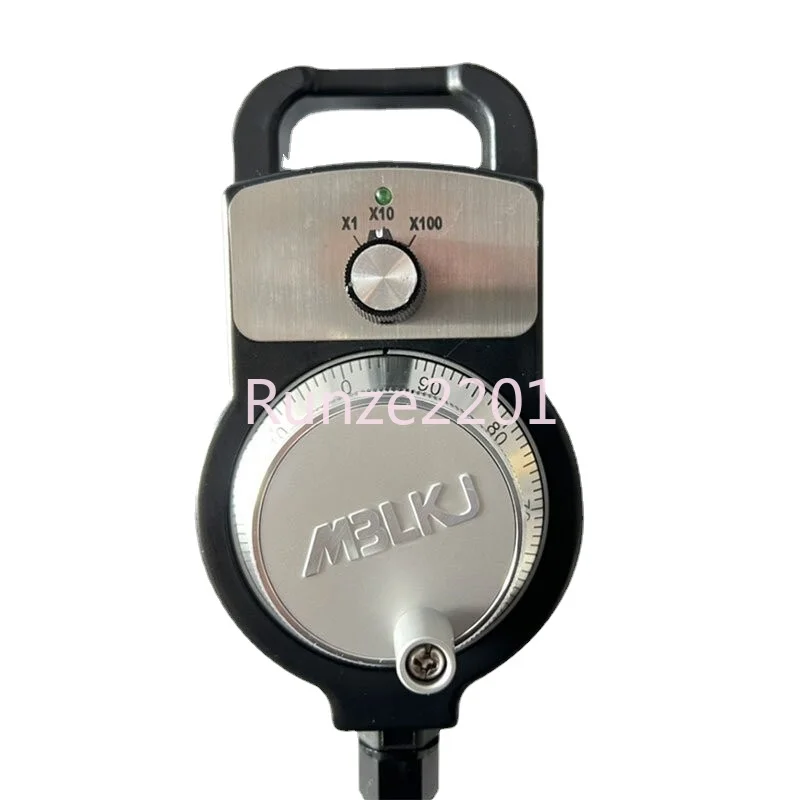 

Одиночная ось с несколькими электронными ручными колесами X1X1OX1OO, ПЛК, одноимпульсный станок, ручка-трансформер