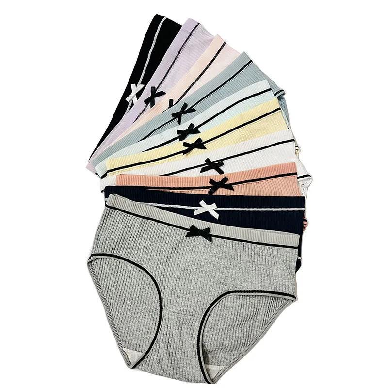 

Трусики женские хлопковые большого размера, 10 шт.