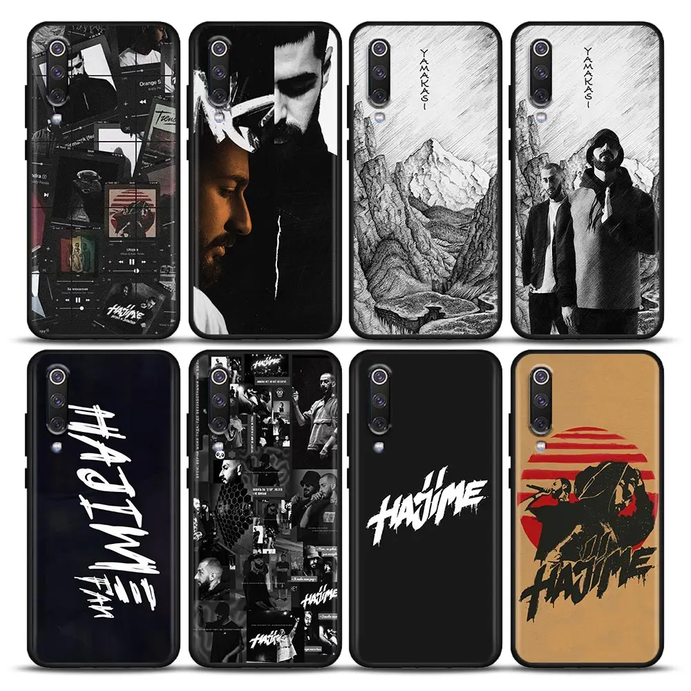 

Phone Case for Xiaomi Mi A2 8 9 SE 9T 10 10T 10S CC9 CC9E Note 10 Lite Pro 5G TPU Case Cover Miyagi & Andy Panda Utopia