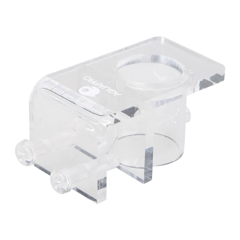 

Зажим для подачи воды в аквариум, зажим для крепления шлангов в аквариуме