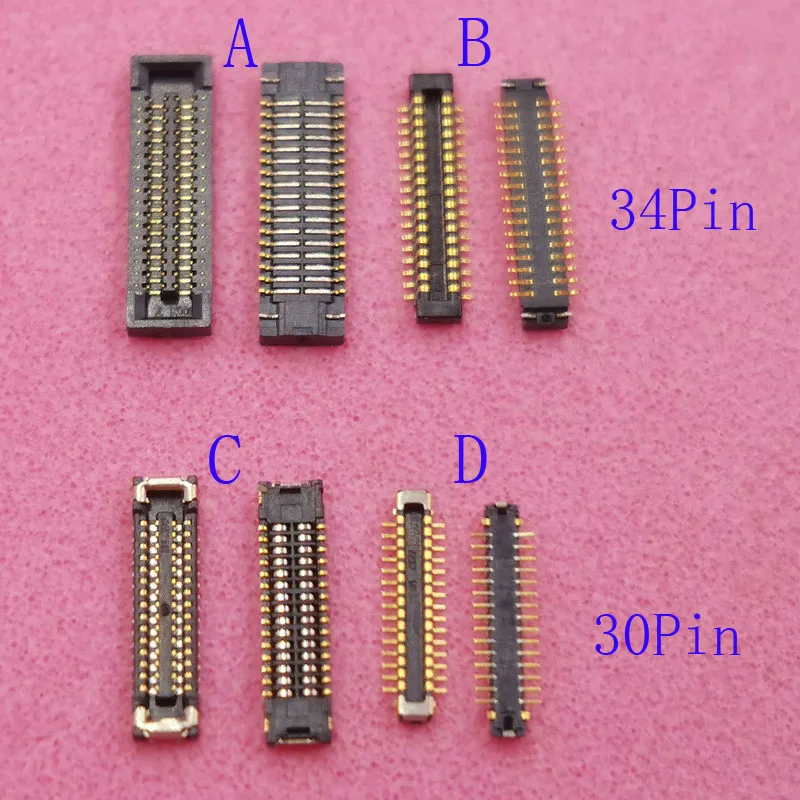 

2-10 шт., USB-разъём для зарядки Samsung Galaxy A11 M11 A115F A115A 34 30 Pin