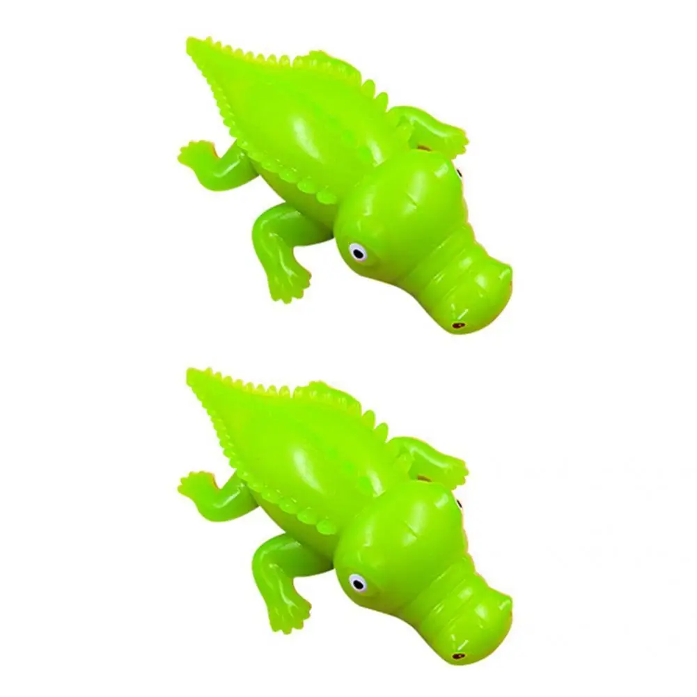 

Lightweight 2Pcs Good 3D Animal-Shaped Squeezable Sensory Toy Long Lasting Squeezable Toys No Odor for Household