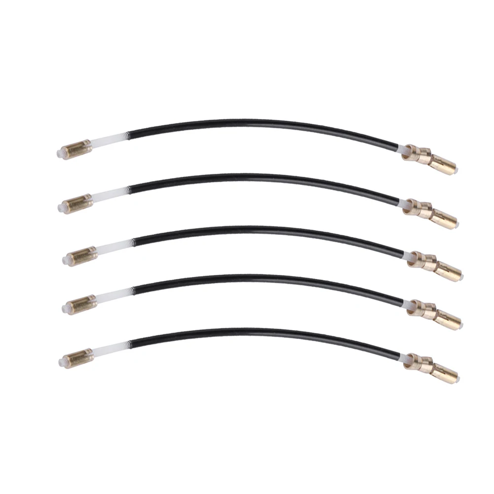 5 шт. Профессиональные Нейлоновые шнуры для скрипки 4/4 дюйма